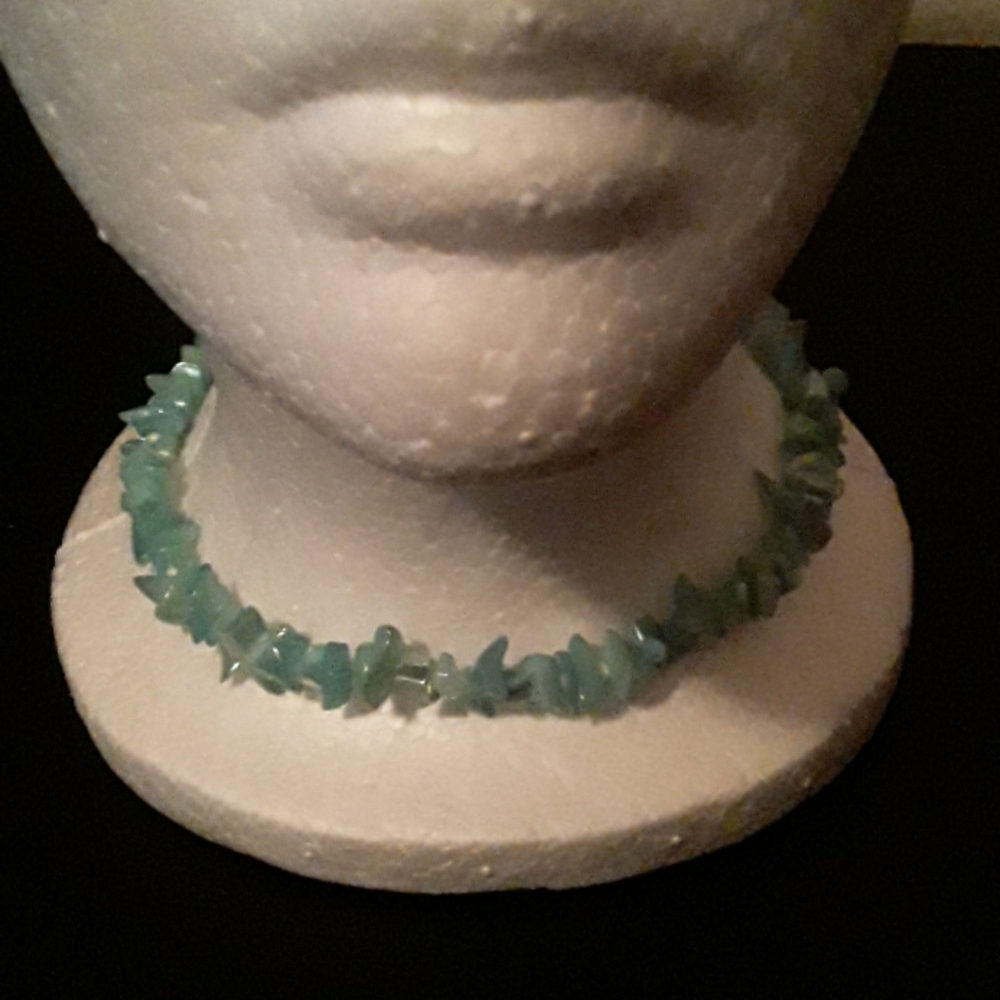 Sea shell necklace
